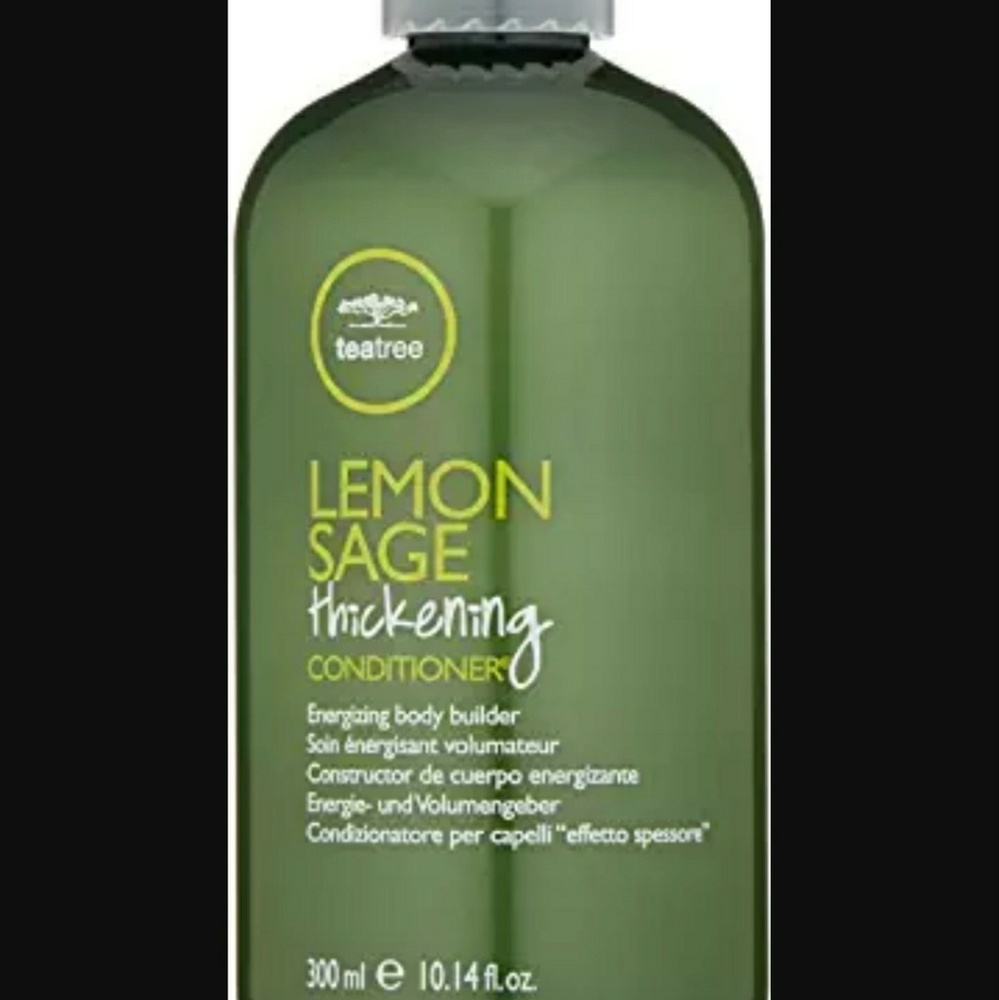 PAUL MITCELL LEMON SAGE CONDITIONER 10.4 OZ
